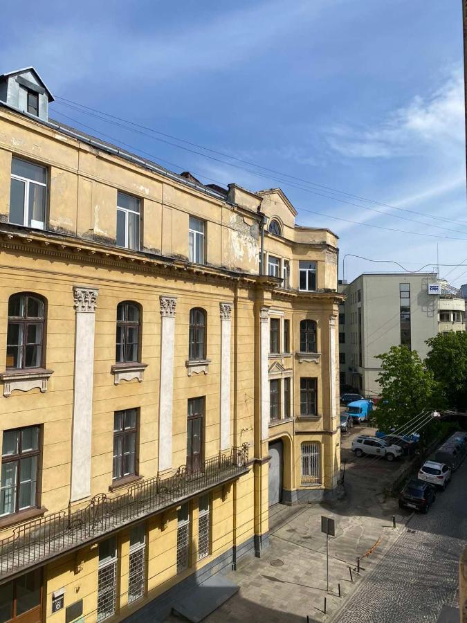 Lviv Apart 1 Exterior foto